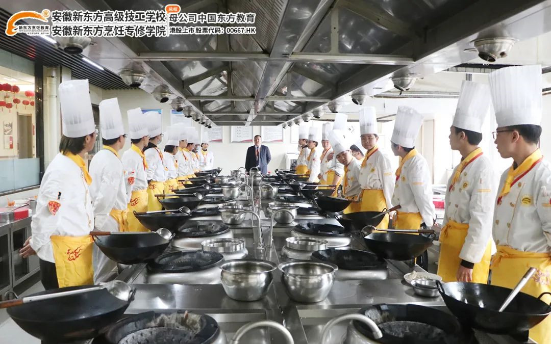 中餐考核丨聚焦学子考核,见证成长每一步!