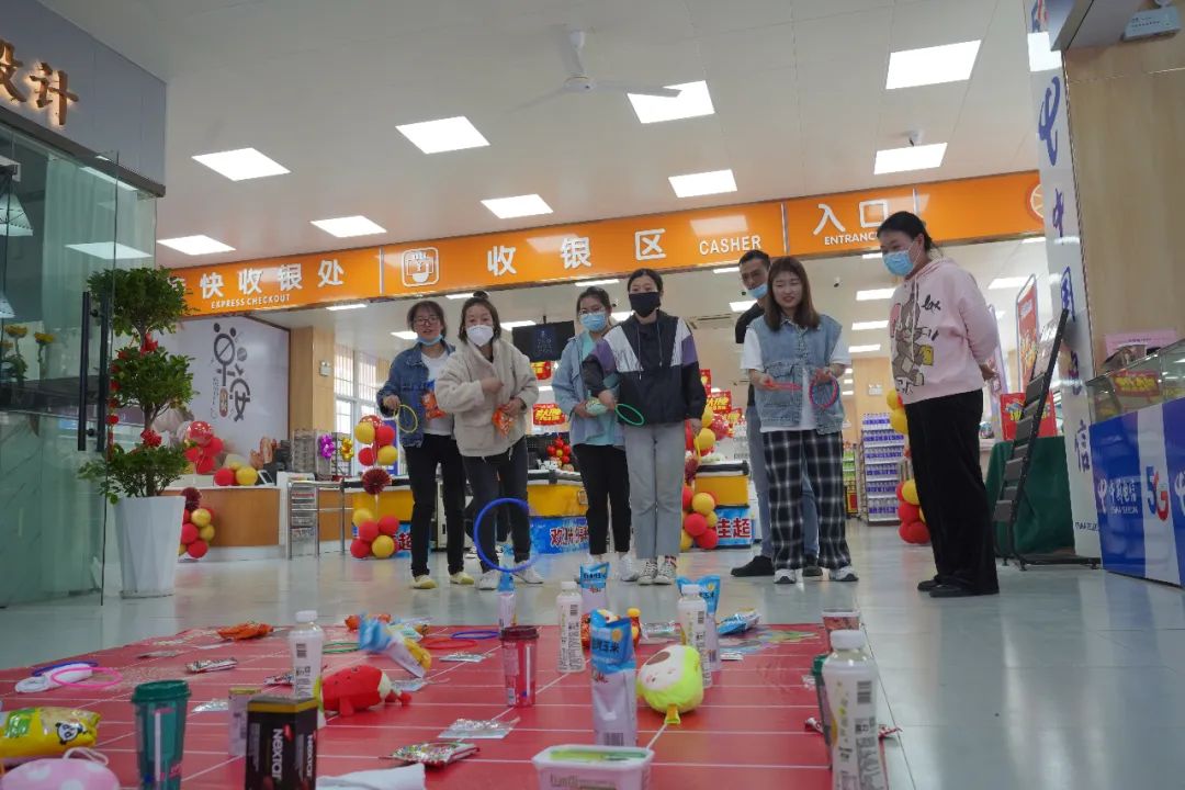 为师生办实事 | 安徽新东方新超市与大家见面啦!