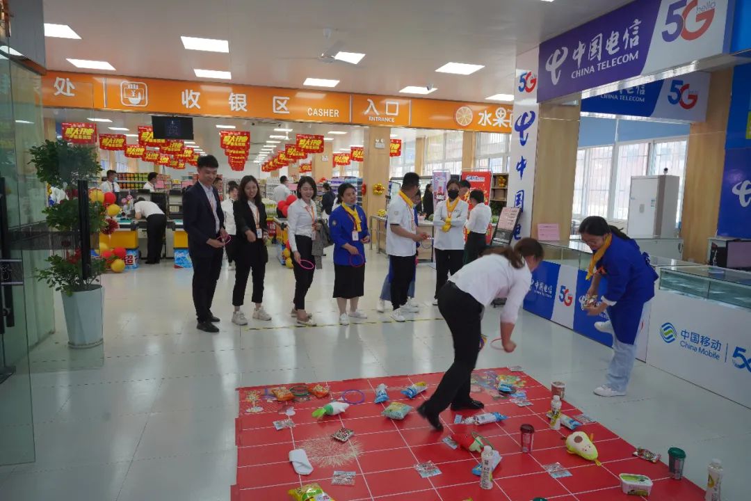 为师生办实事 | 安徽新东方新超市与大家见面啦!