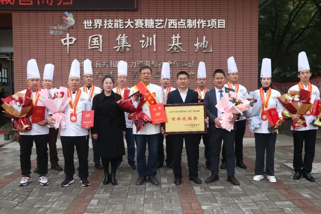 喜获佳绩 载誉归来!祝贺我校多名教师在比赛中获奖