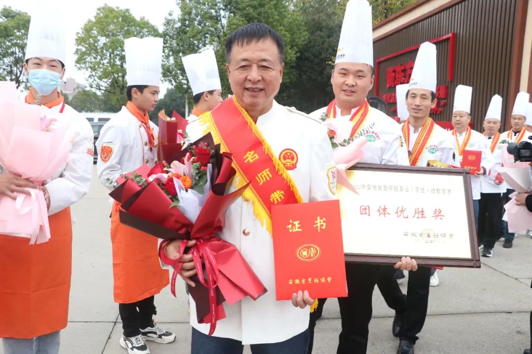 喜获佳绩 载誉归来!祝贺我校多名教师在比赛中获奖