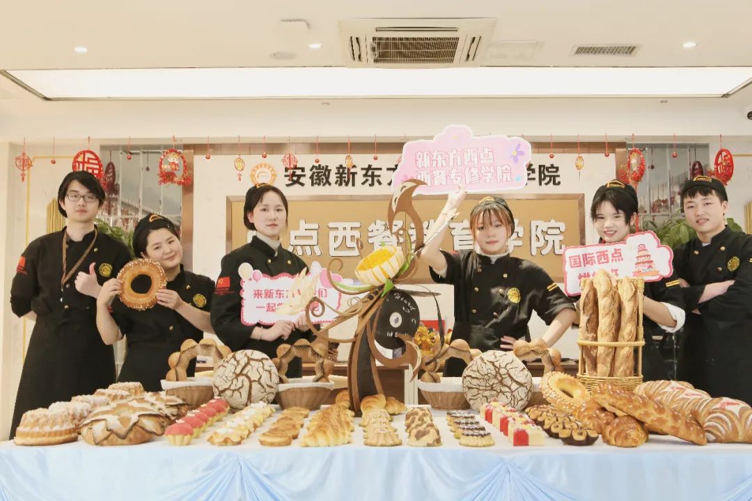 创业必知丨低门槛学烘焙,究竟多久可以自己创业开店?