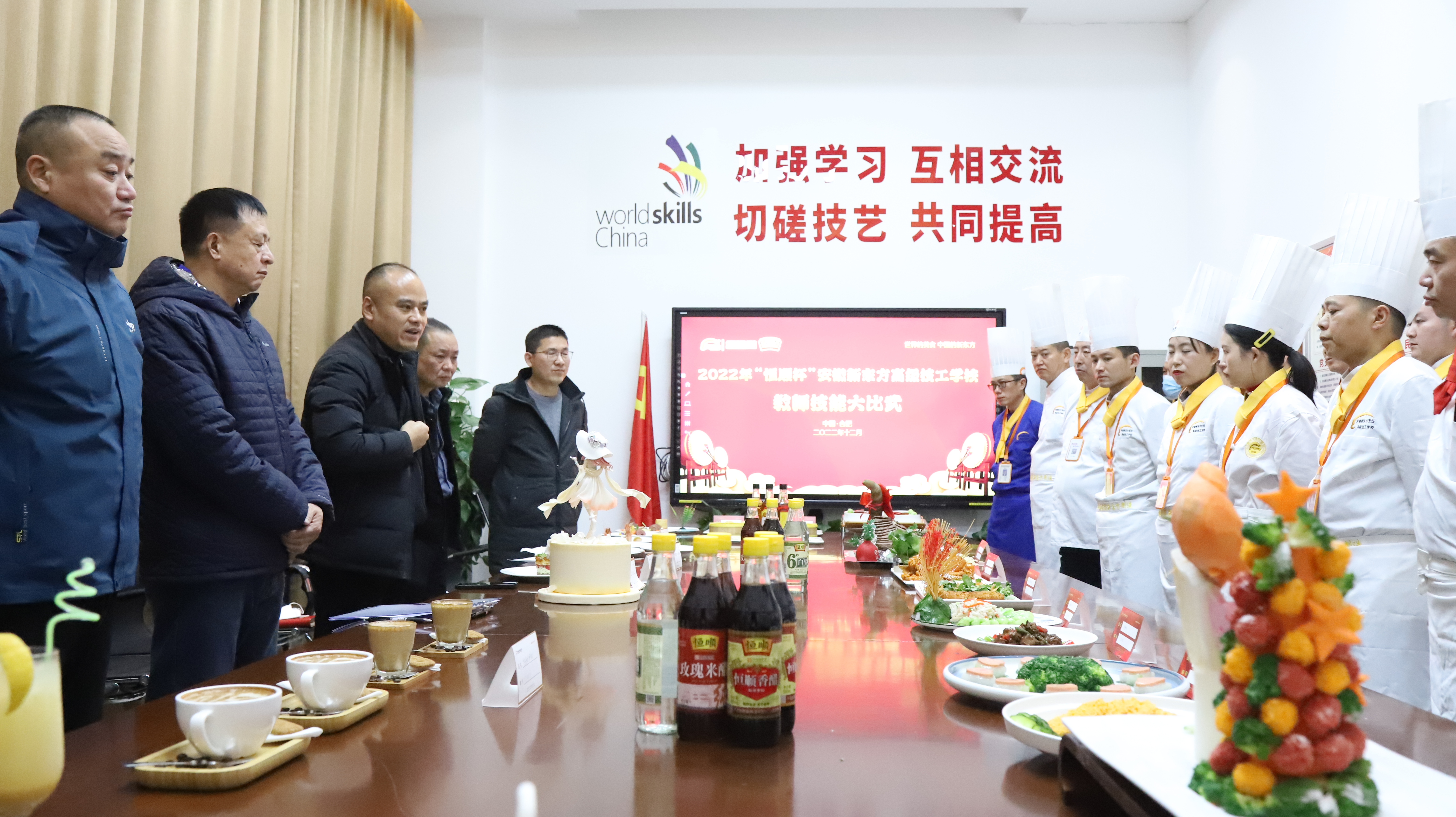 弘扬工匠精神,促进教学提升,安徽新东方2022恒顺杯教师技能大比武圆满举行!