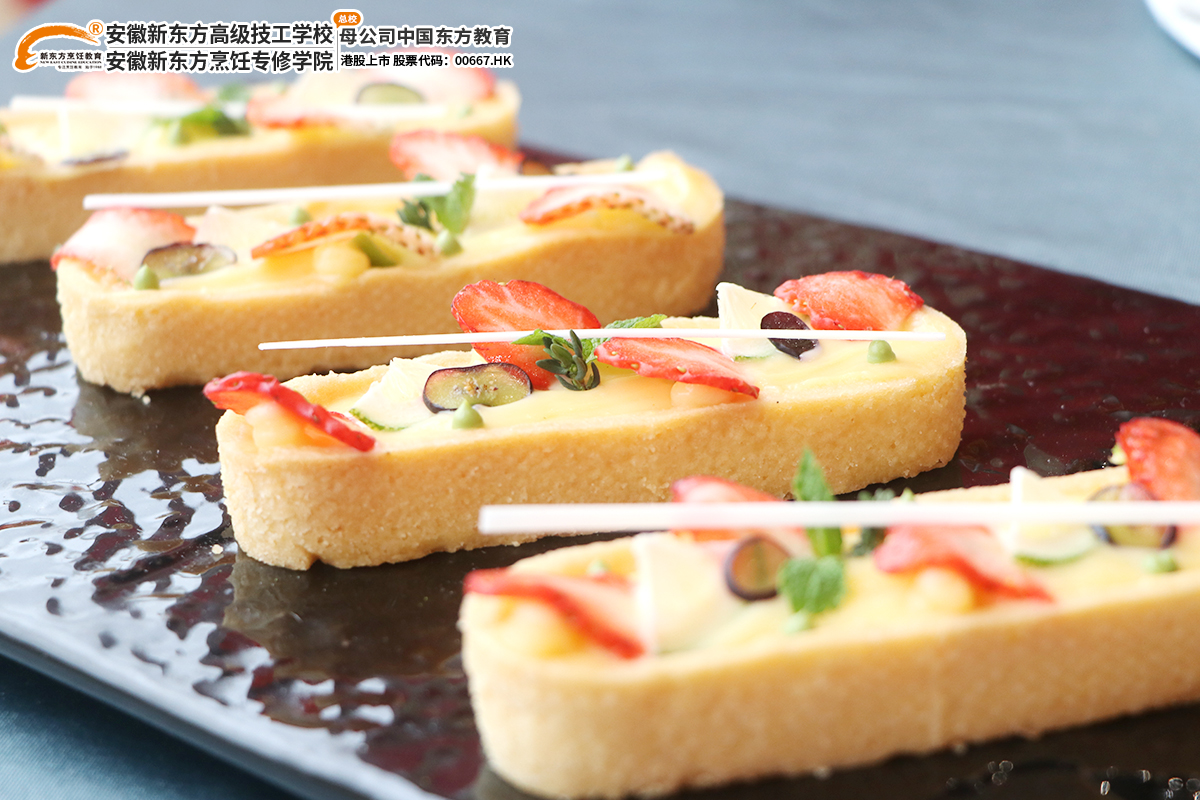 女生学西点烘焙技术好吗?哪里可以学西点